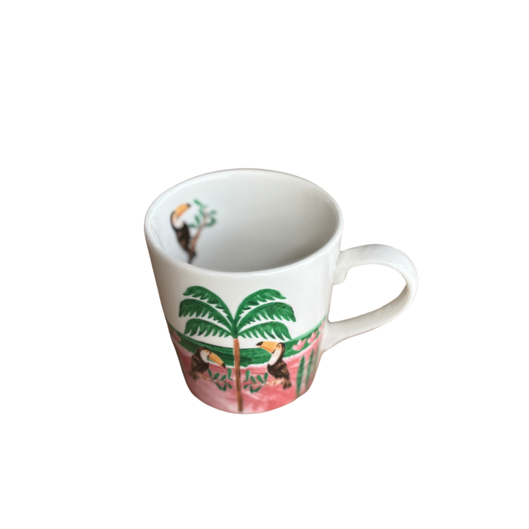 Tropical Mug