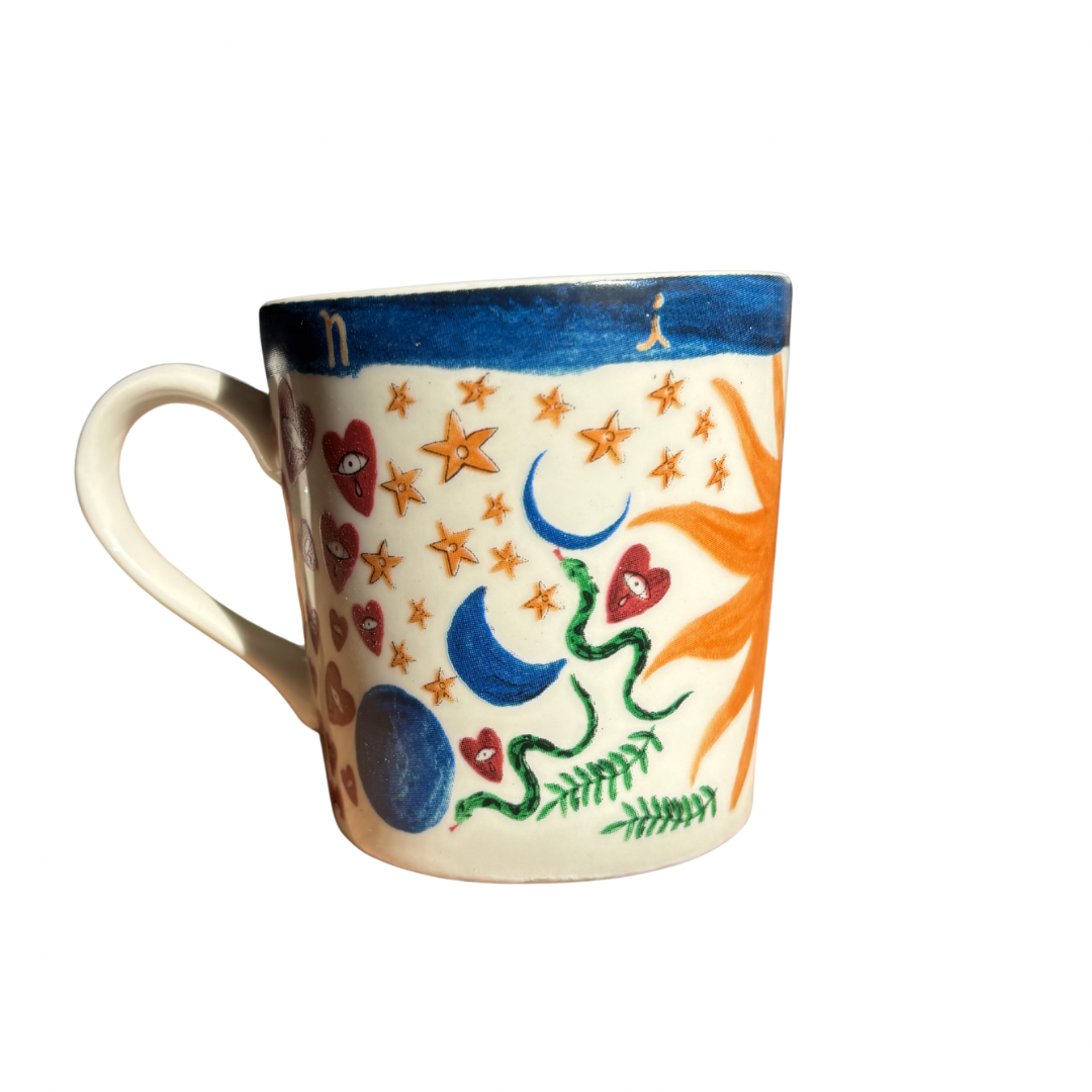 Sun Mug
