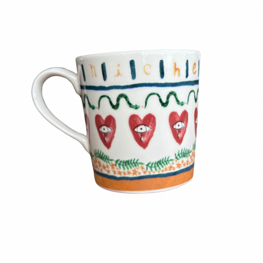 Serpent Heart Mug