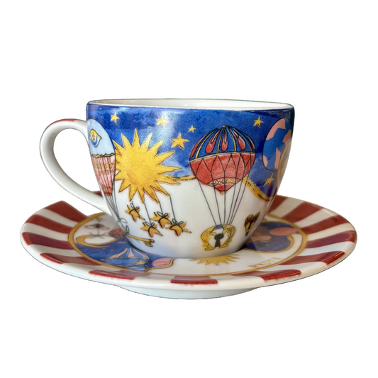 Key Coffee Cup