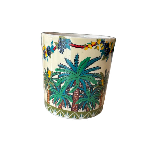 Palm Paradise Mug