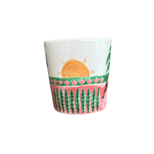 Tropical Mug