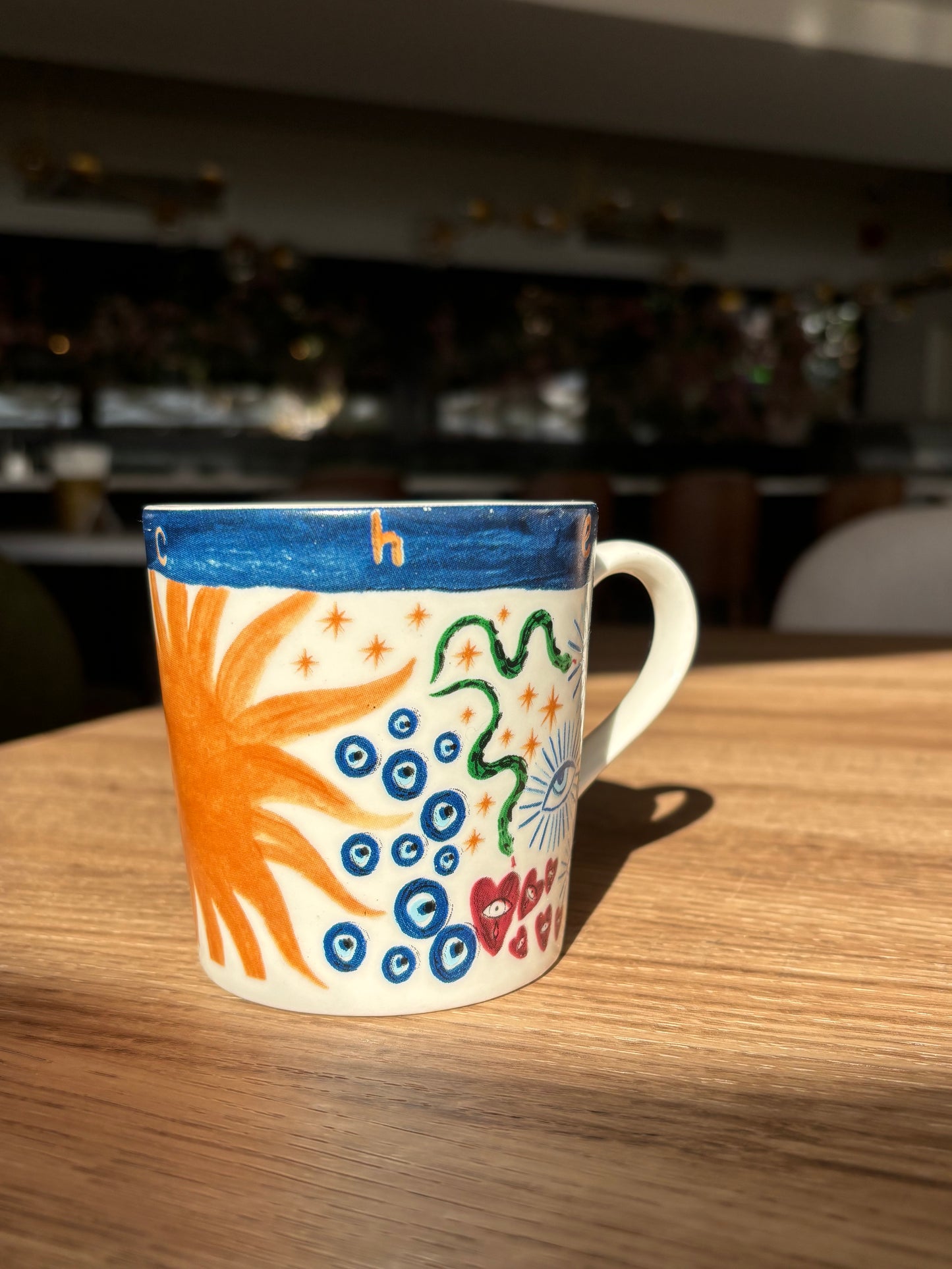 Sun Mug