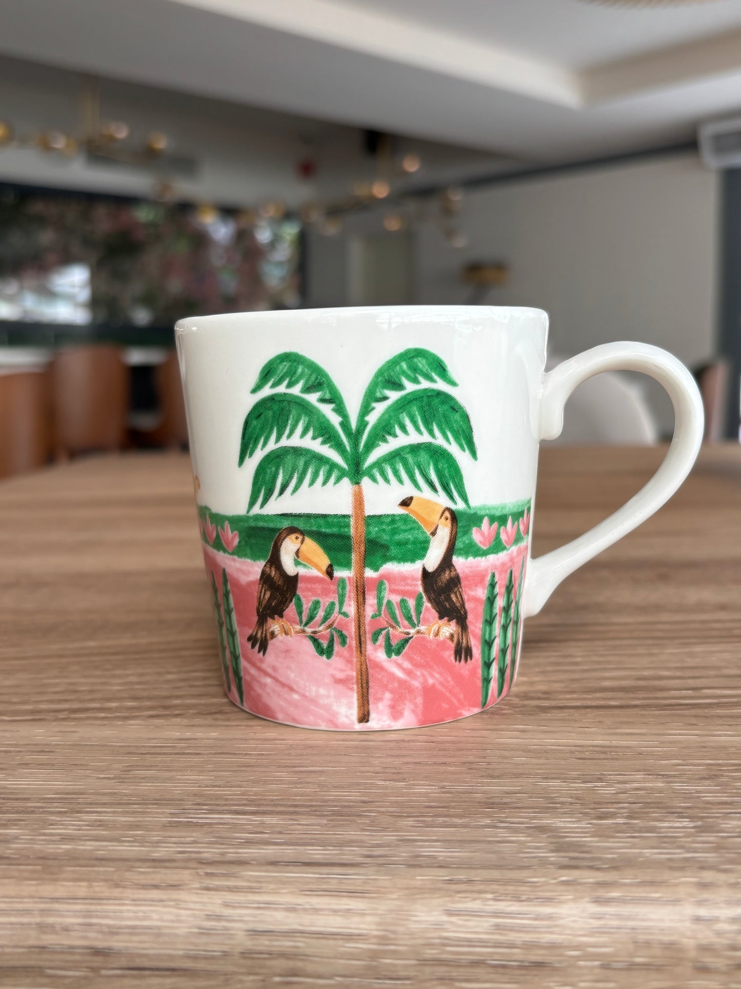 Tropical Mug