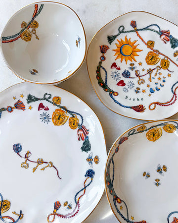 Dinner Set
