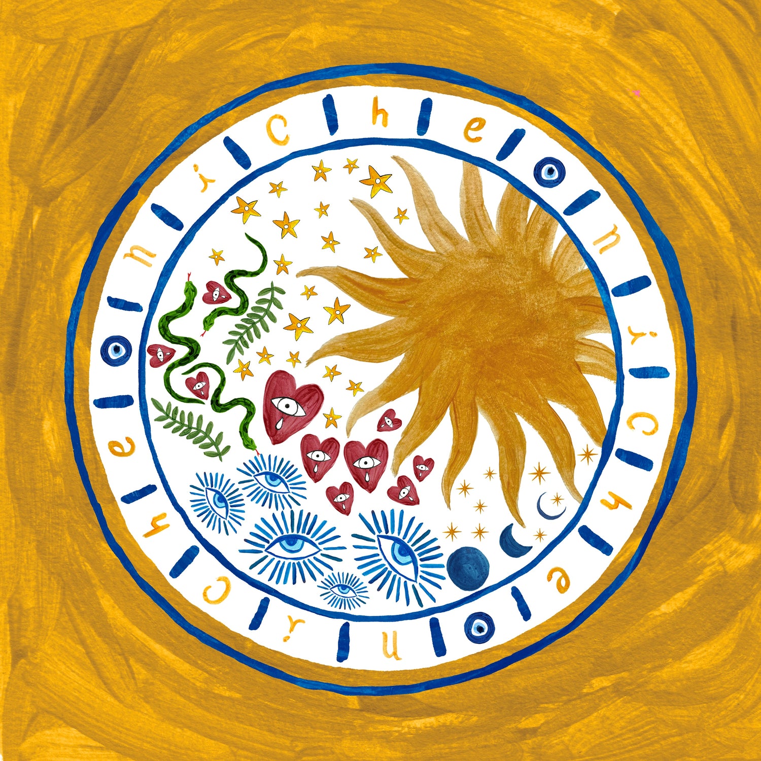 Celestial Sun Collection