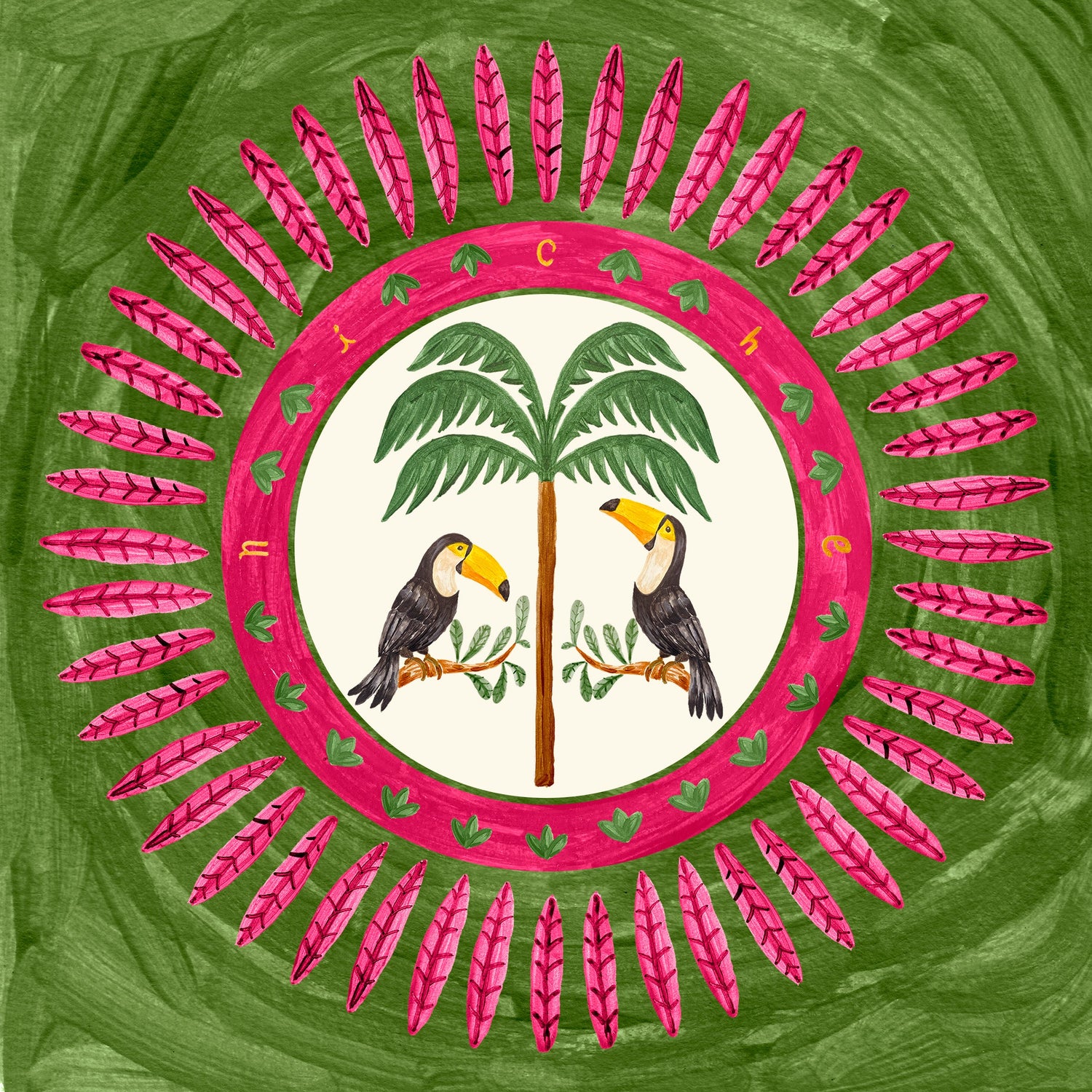 Tropical Collection