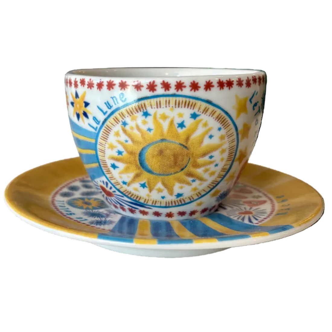 Sun Edition II Coffee Cup