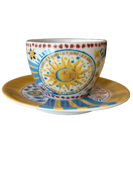 Sun Edition II Coffee Cup