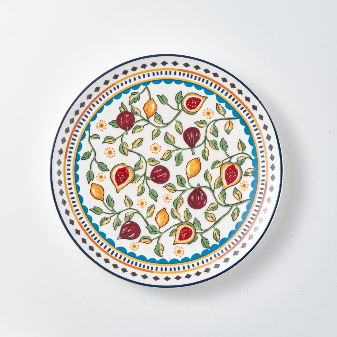 Ripe Dessert Plate