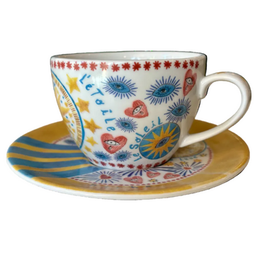 Sun Edition II Coffee Cup