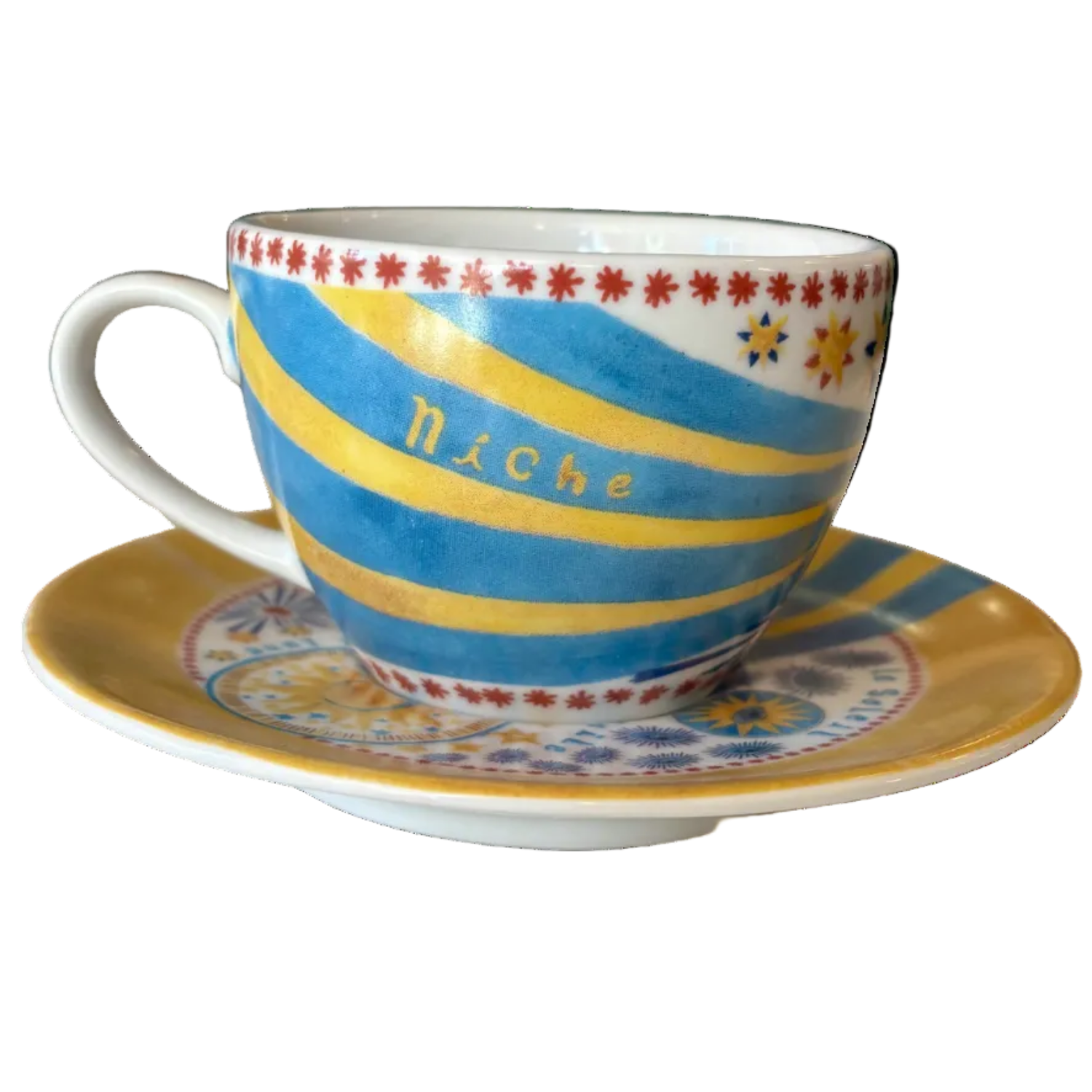 Sun Edition II Coffee Cup