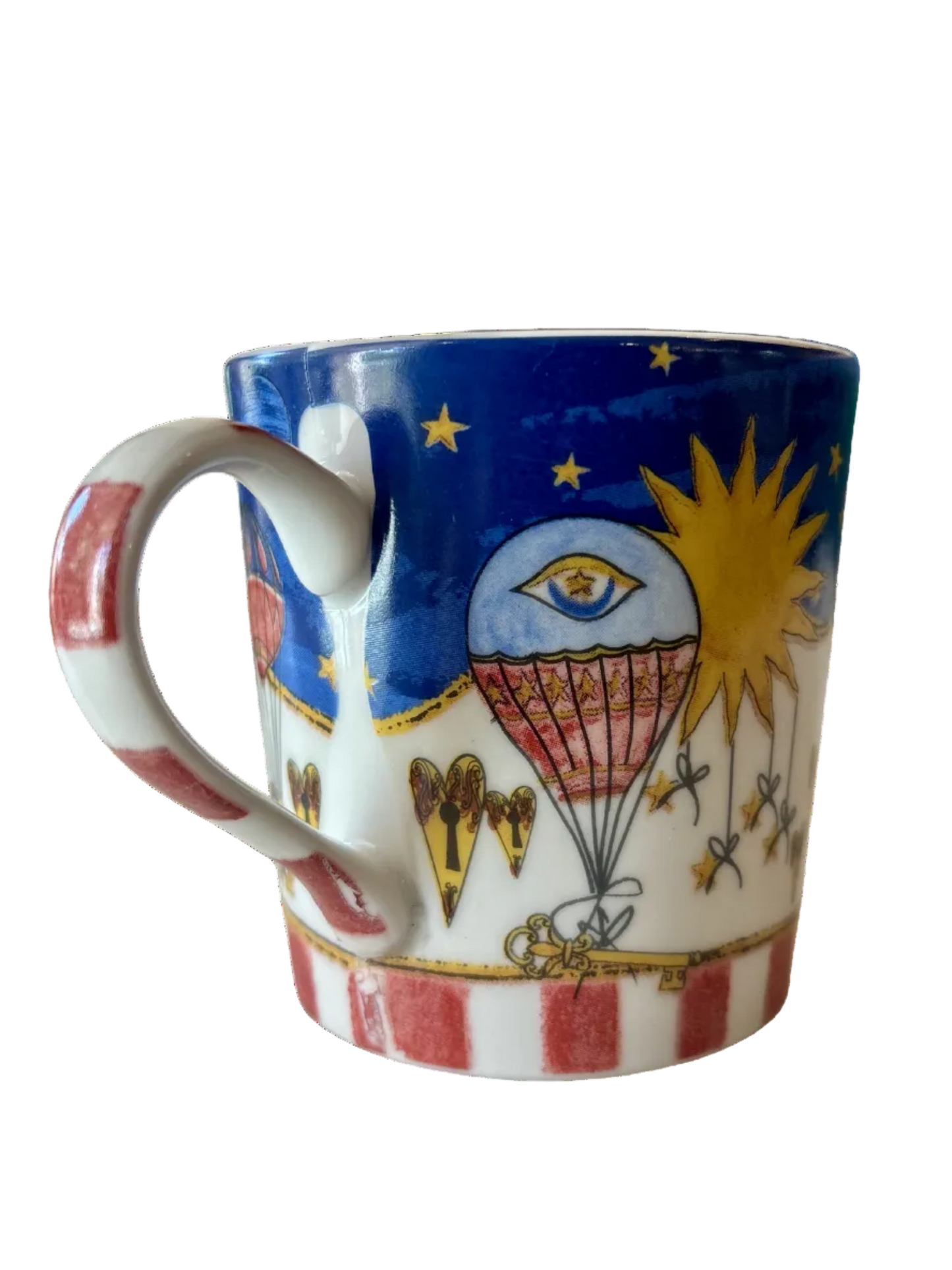 Key Mug