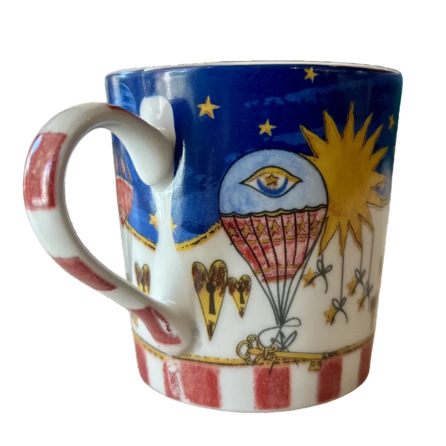 Key Mug