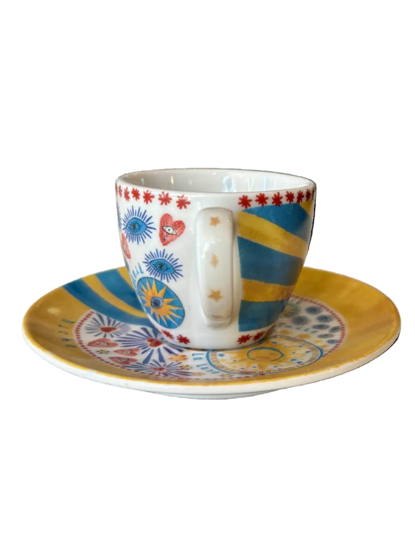 Sun Edition II Espresso Cup