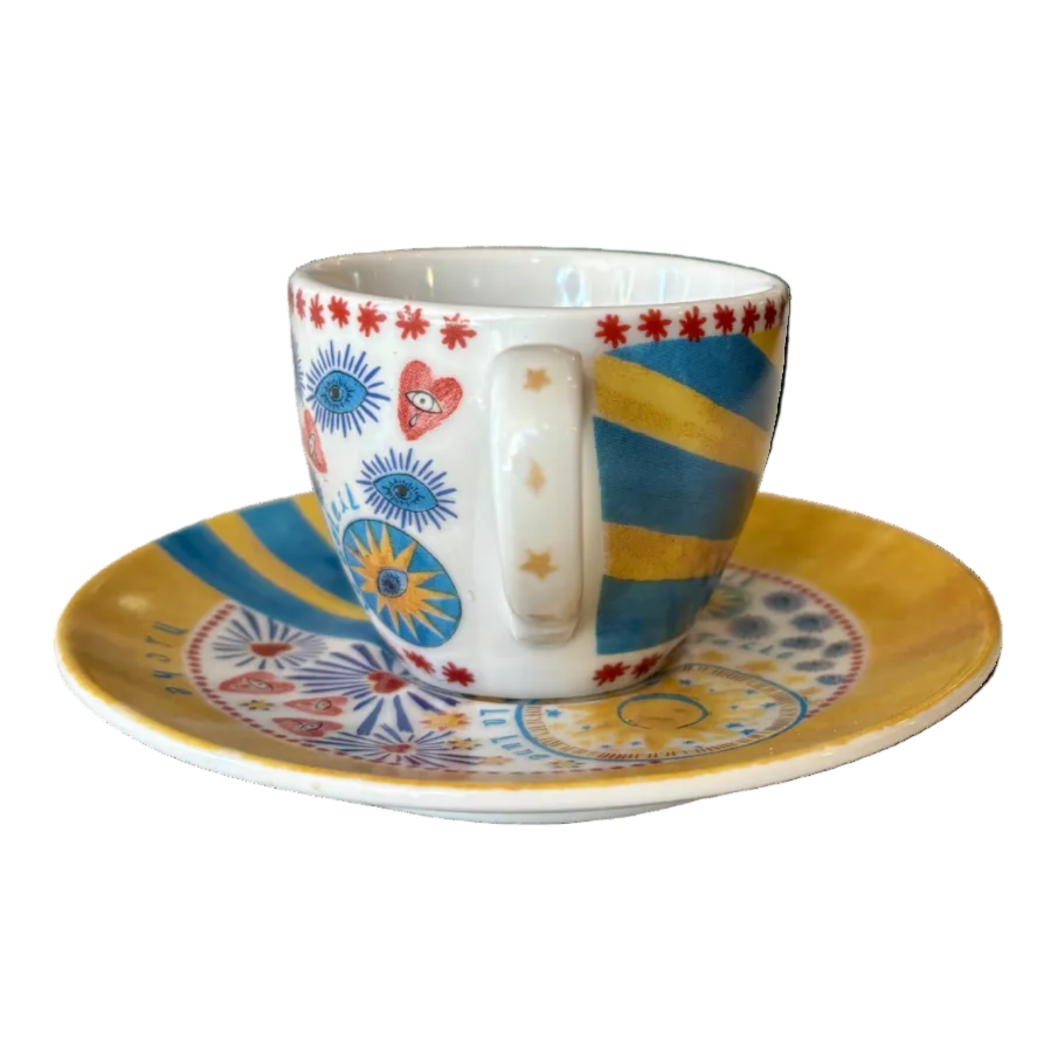 Sun Edition II Espresso Cup