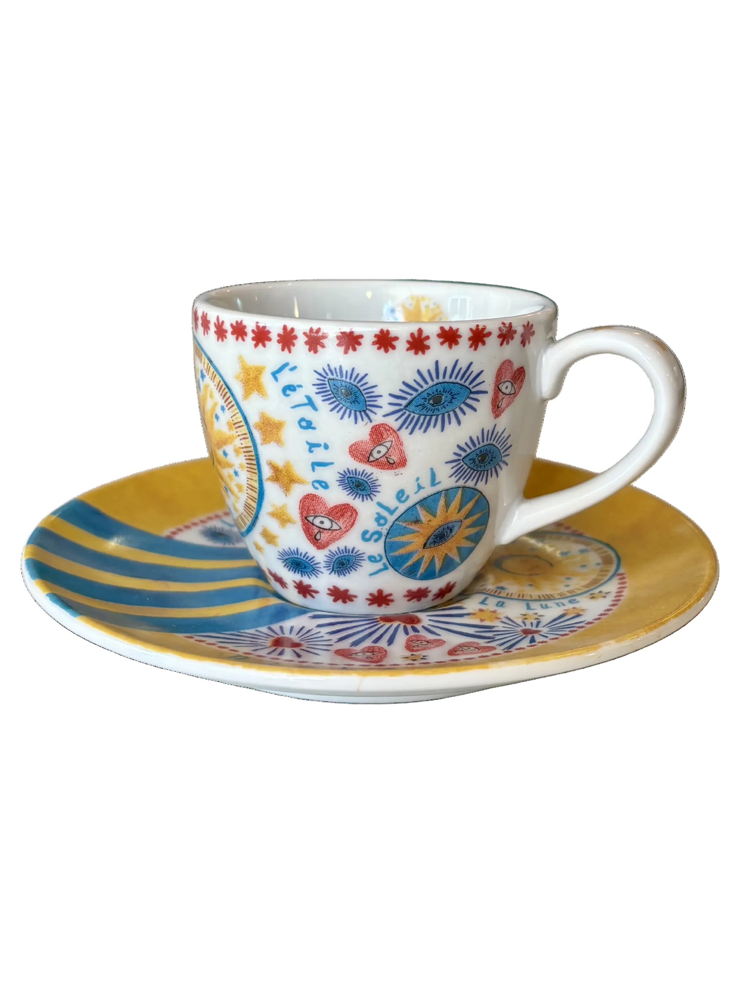 Sun Edition II Espresso Cup