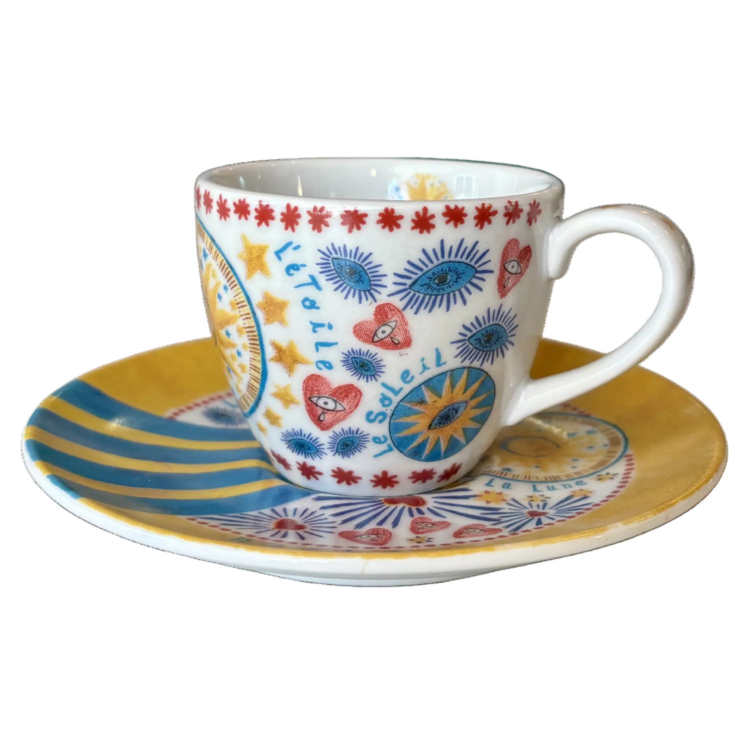 Sun Edition II Espresso Cup