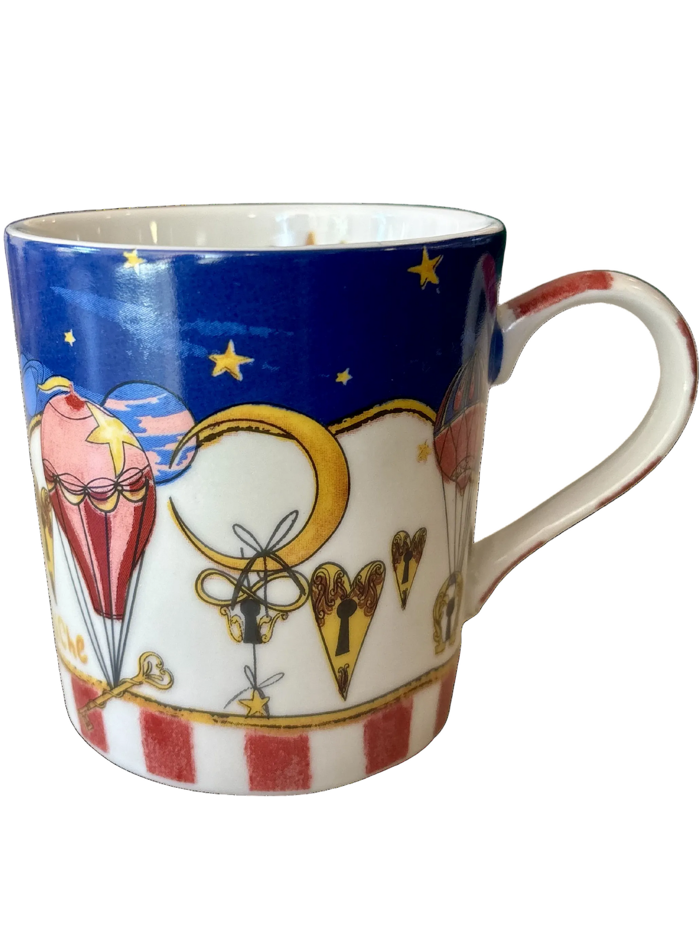 Key Mug