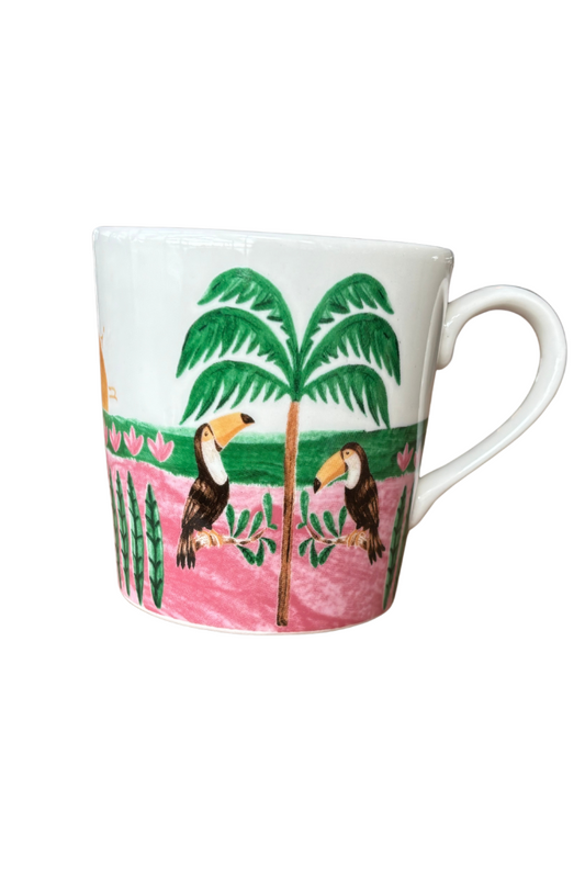 Tropical Mug