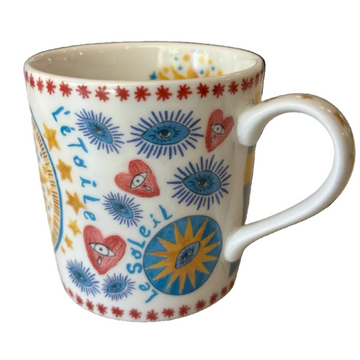 Sun Edition II - Mug
