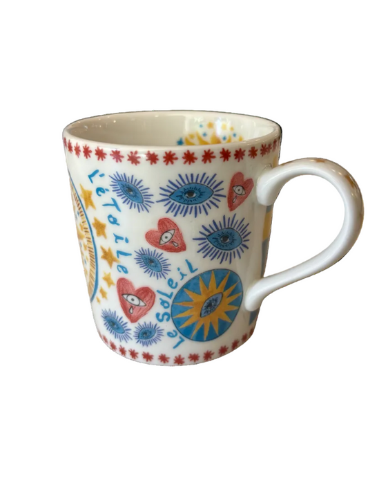 Sun Edition II - Mug