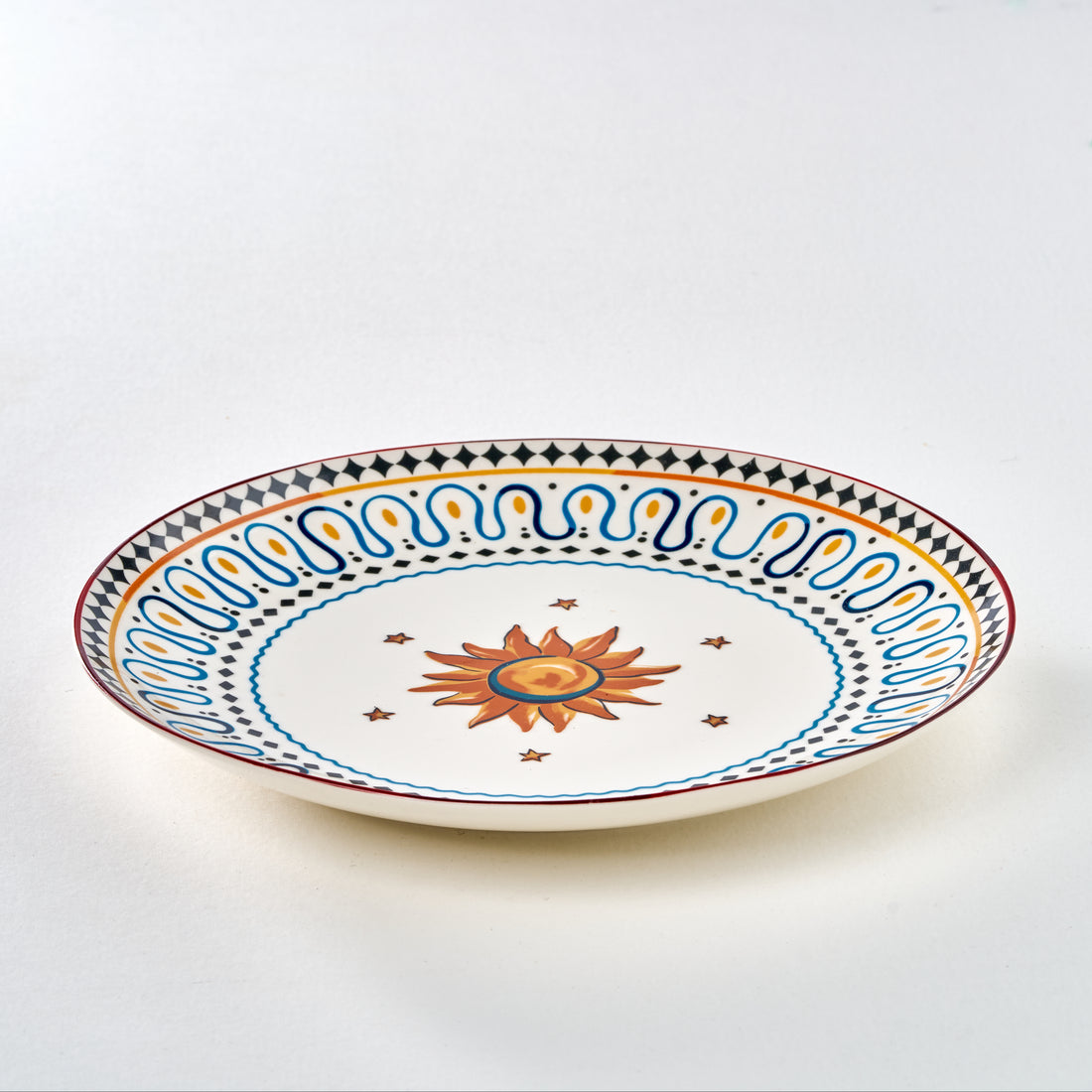 Ripe Dinner Plate