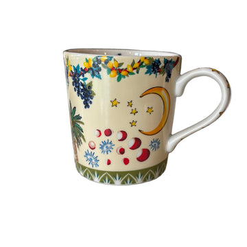 Palm Paradise Mug