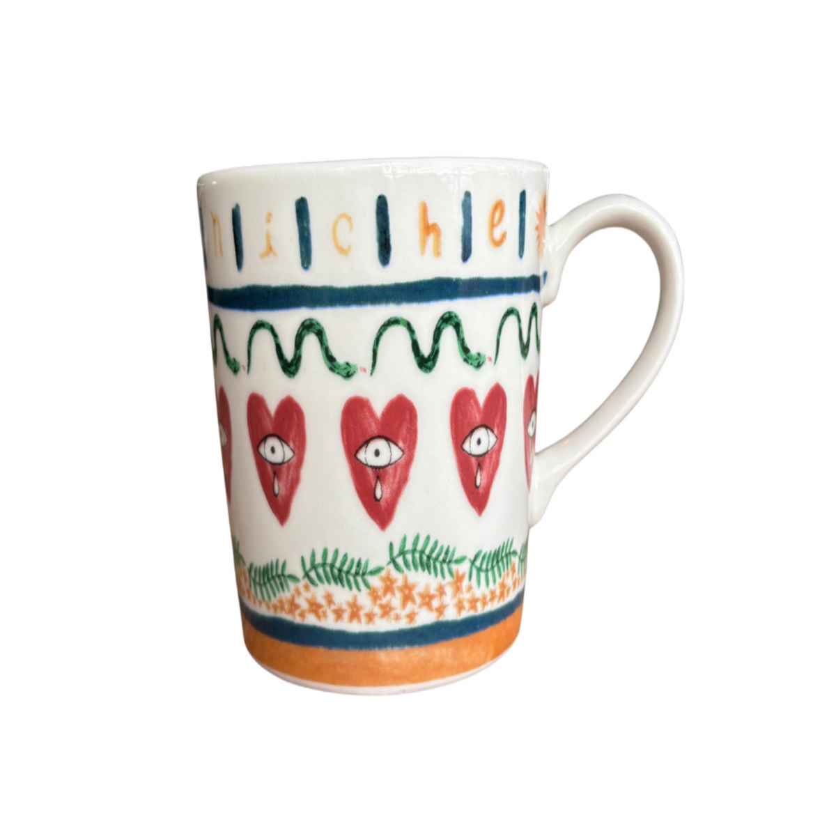 Serpent Heart Mug