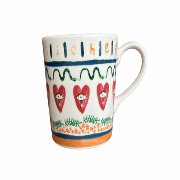 Serpent Heart Mug