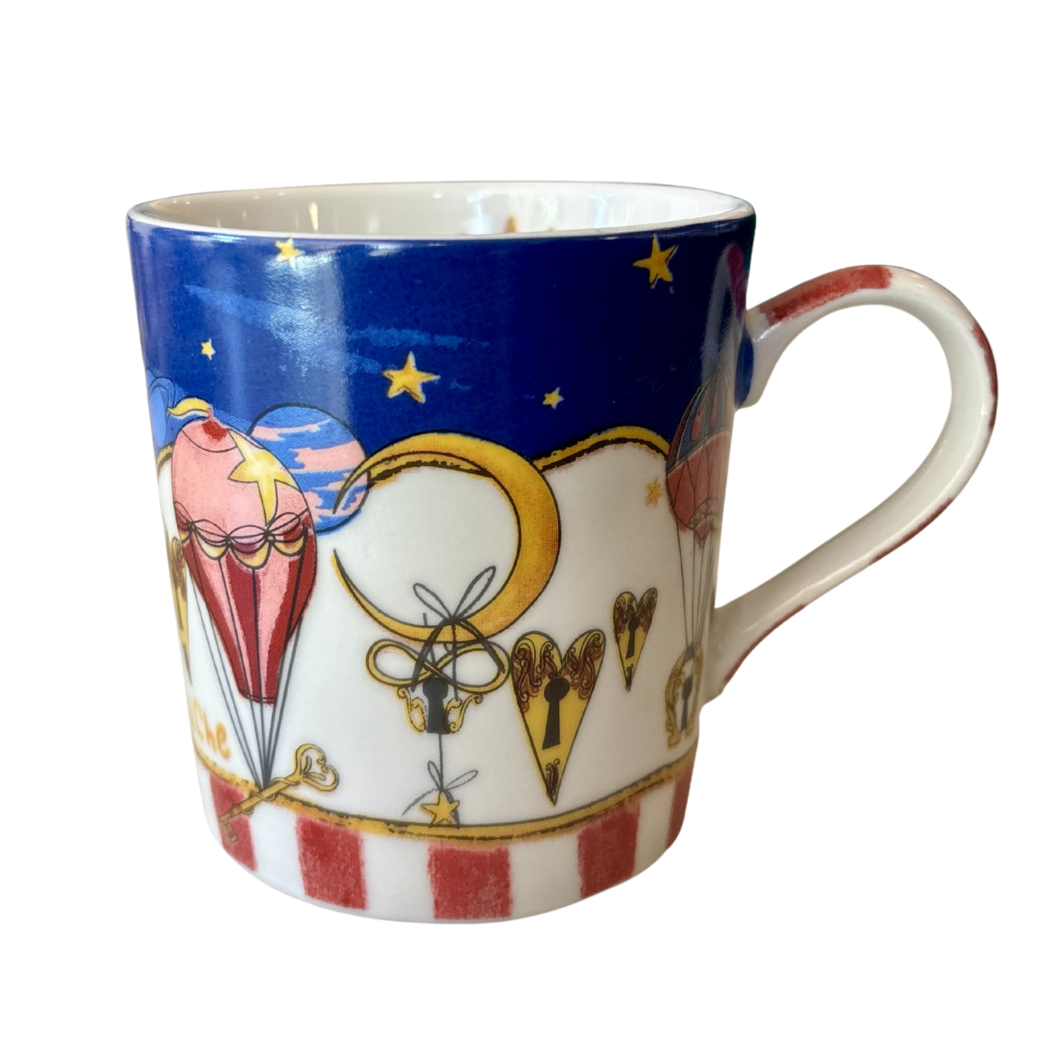 Key Mug