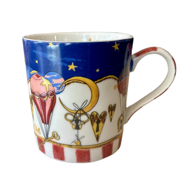 Key Mug