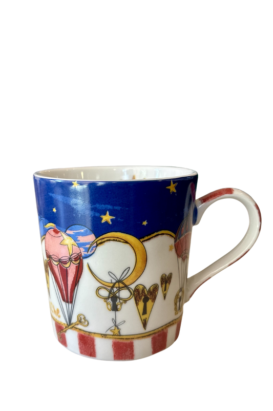 Key Mug