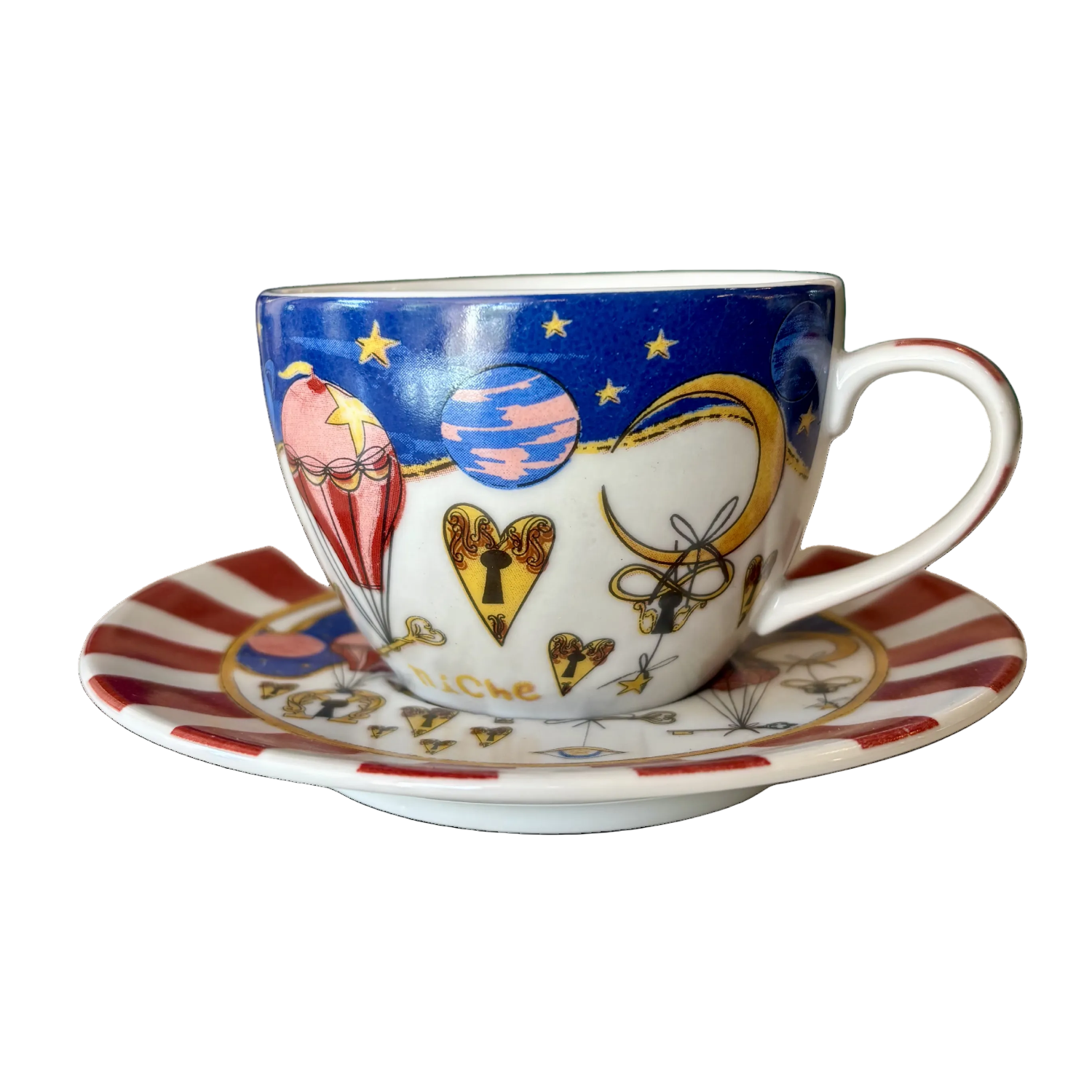 Key Coffee Cup