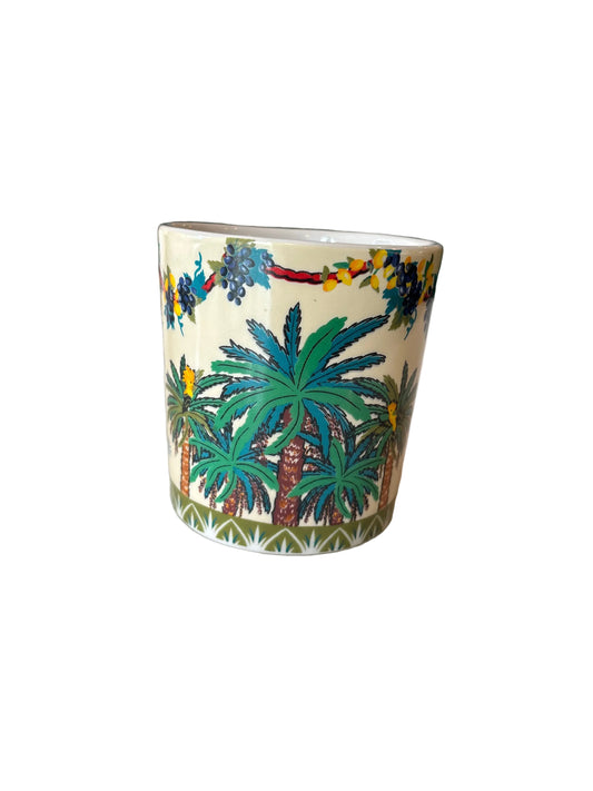 Palm Paradise Mug