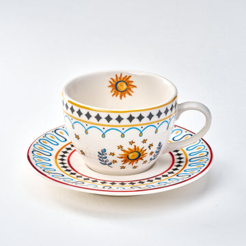 Ripe Coffee Cup