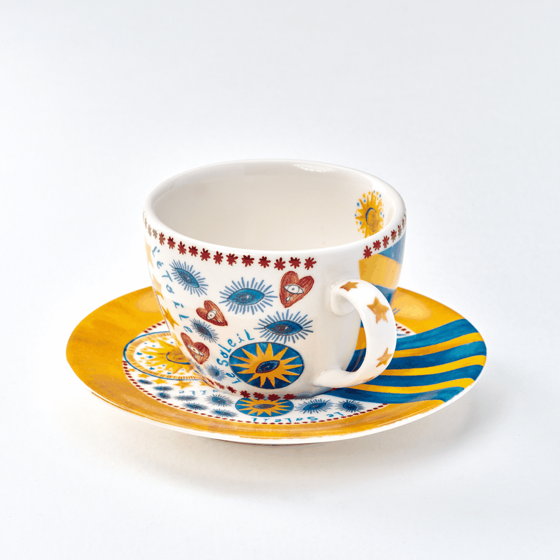 Sun Edition II Coffee Cup