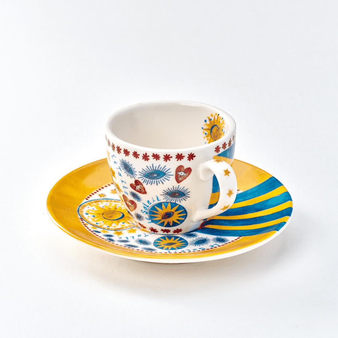 Sun Edition II Espresso Cup