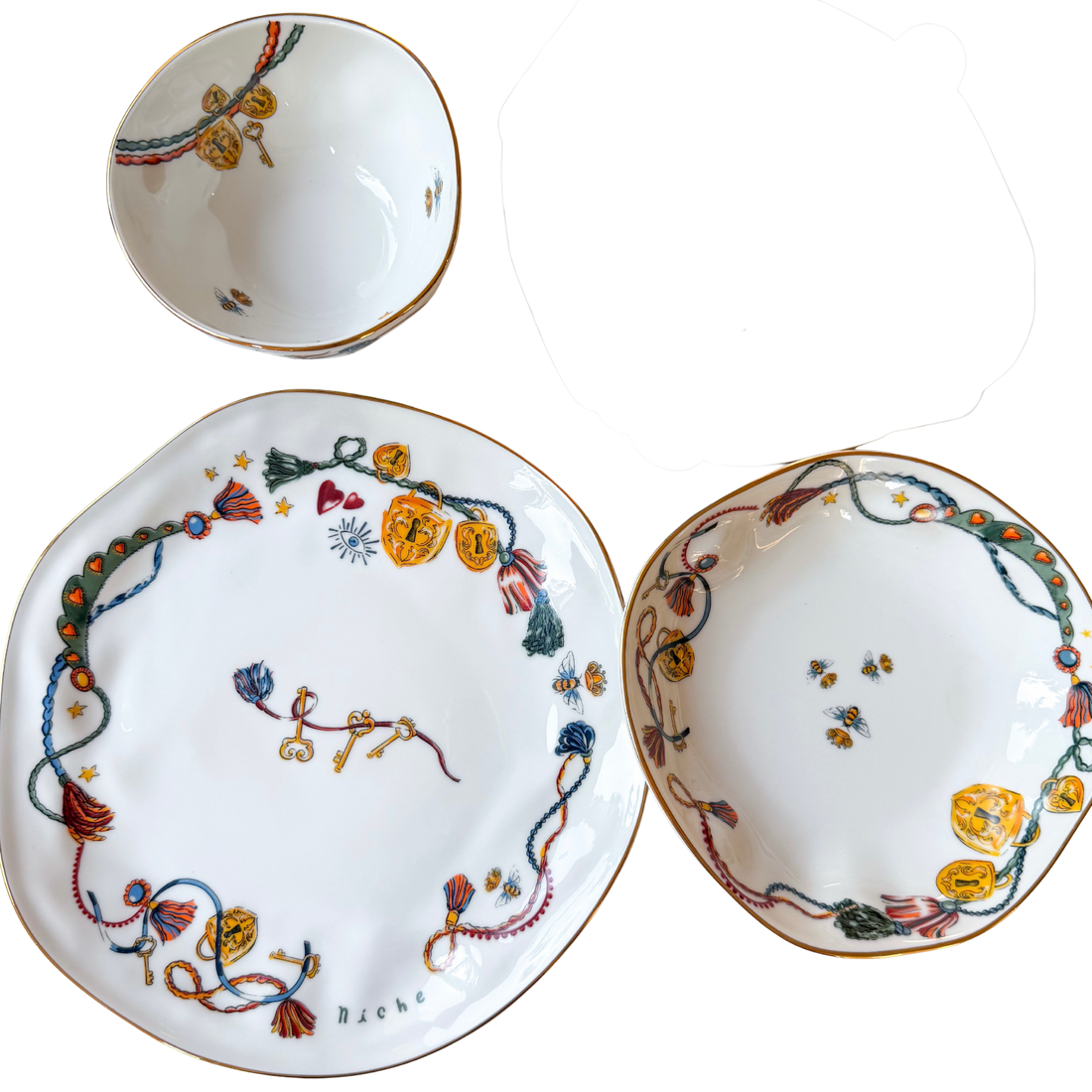 Gris-Gris Set