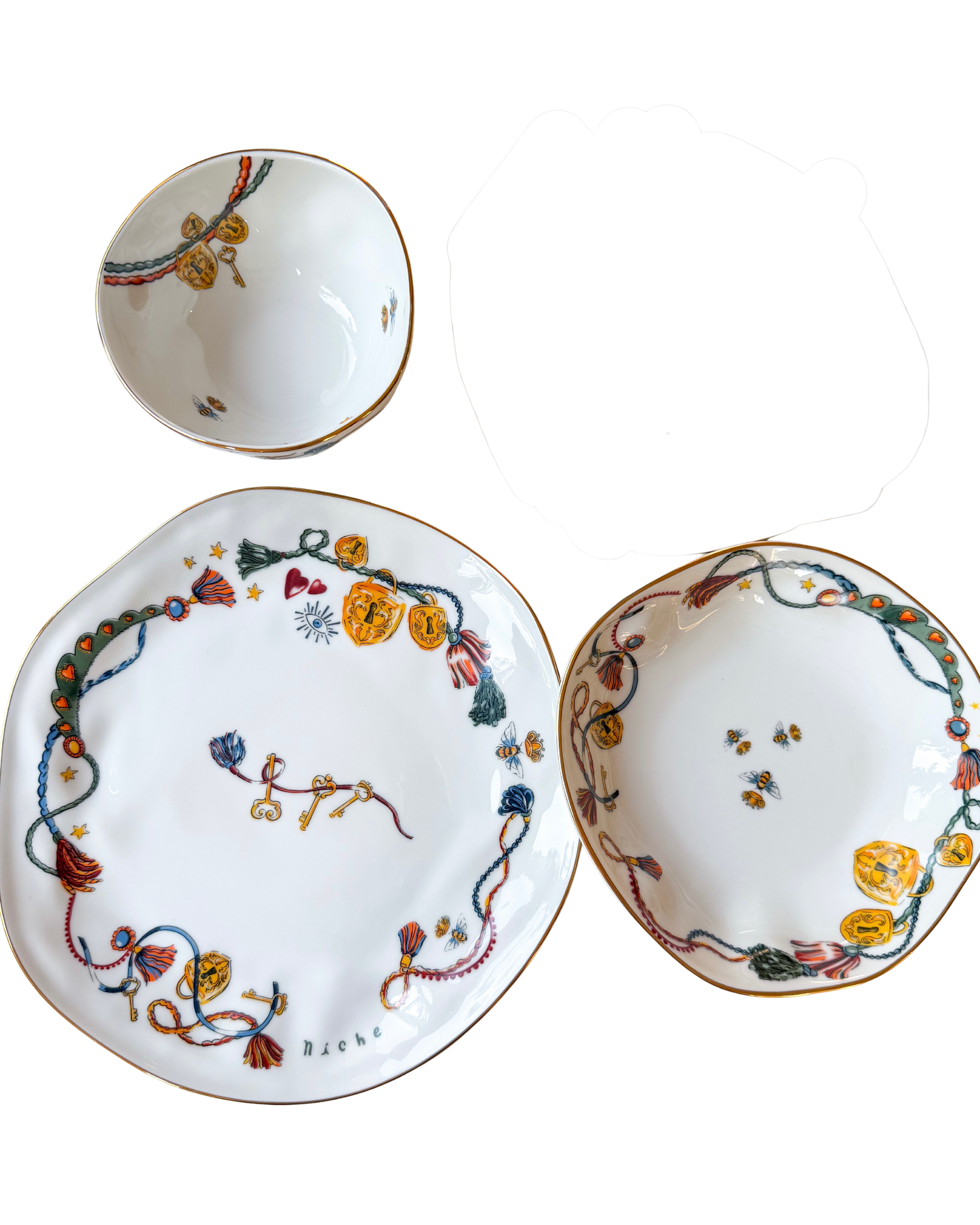 Gris-Gris Set