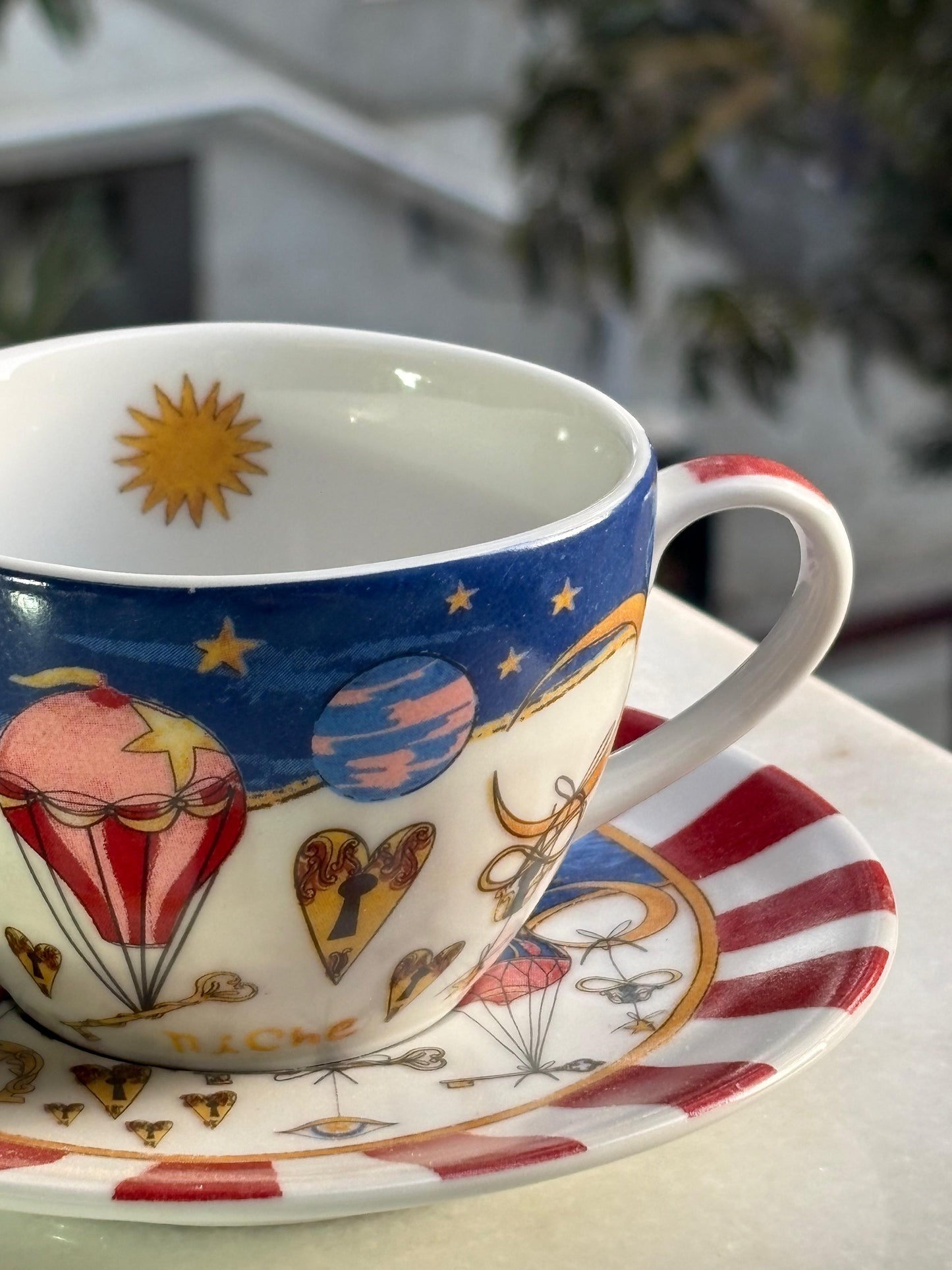 Key Espresso Cup
