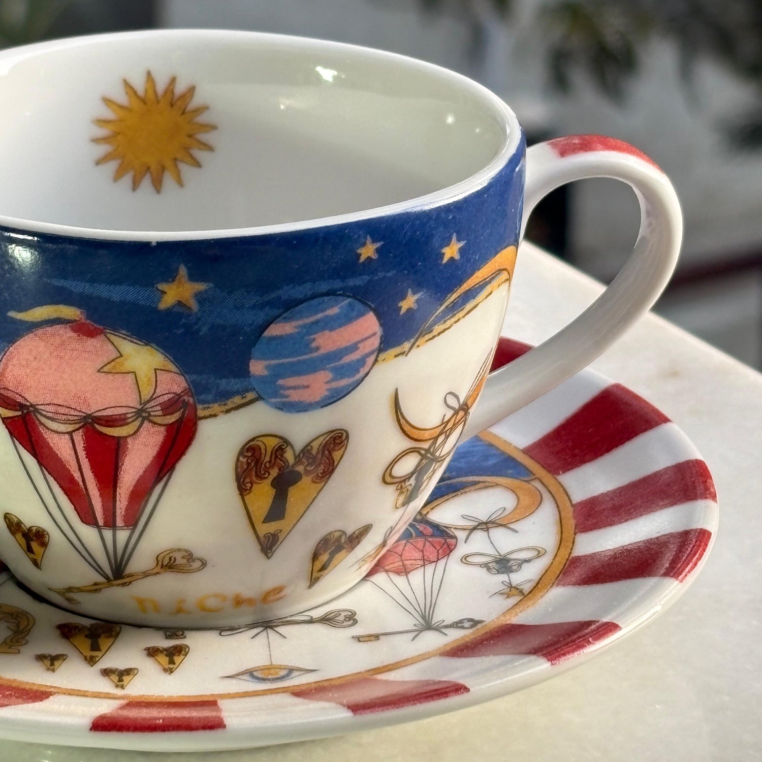Key Espresso Cup
