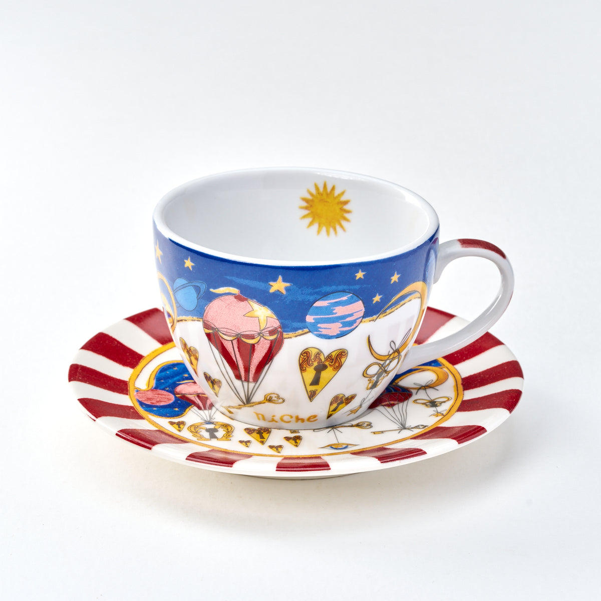 Key Coffee Cup