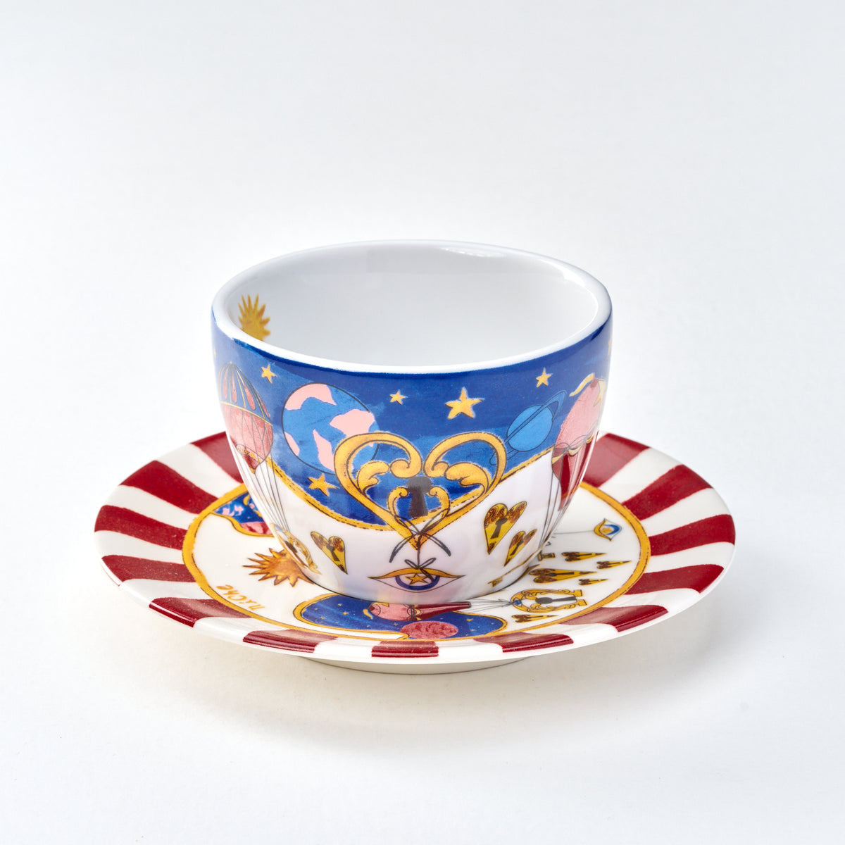 Key Coffee Cup