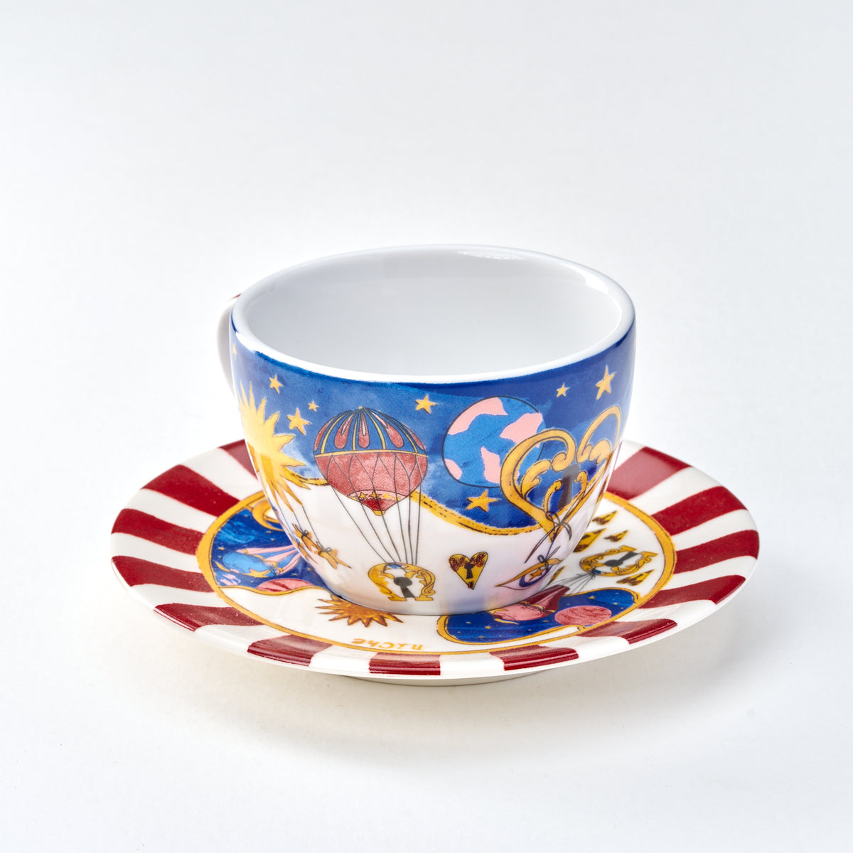 Key Coffee Cup