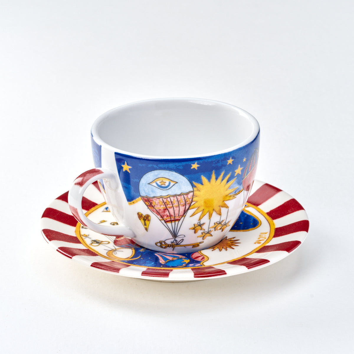 Key Coffee Cup