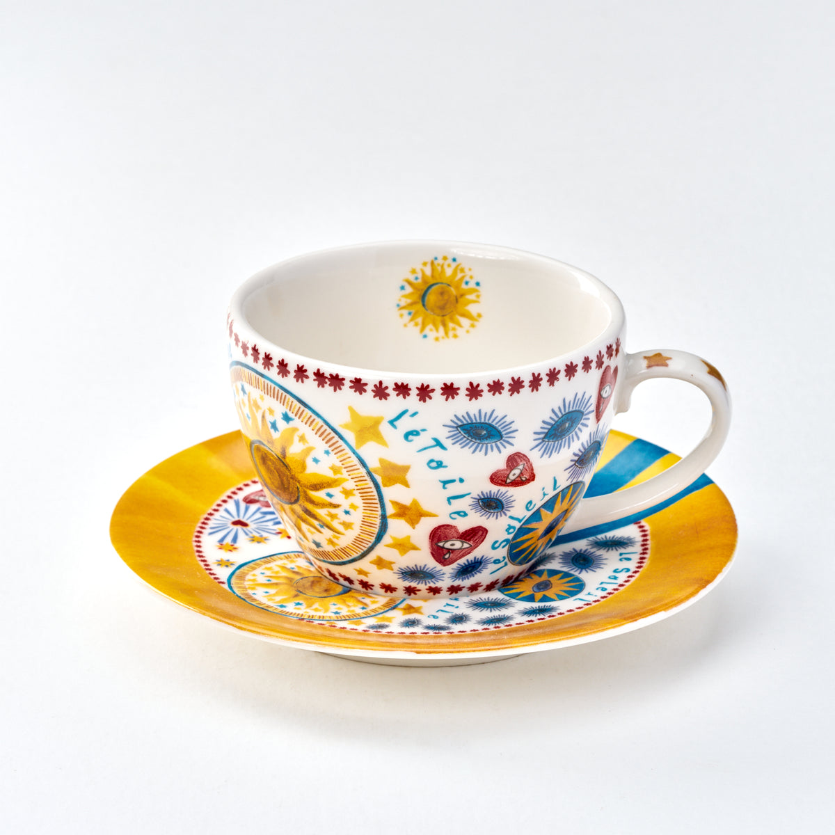 Sun Edition II Coffee Cup