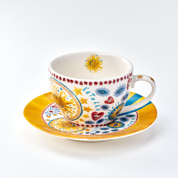 Sun Edition II Coffee Cup