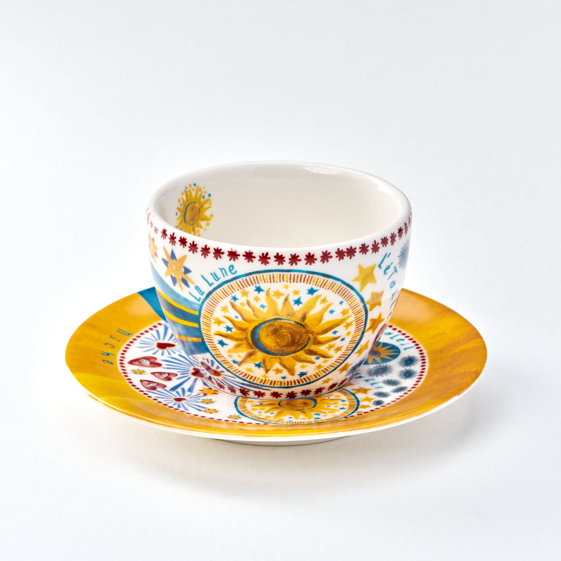 Sun Edition II Coffee Cup