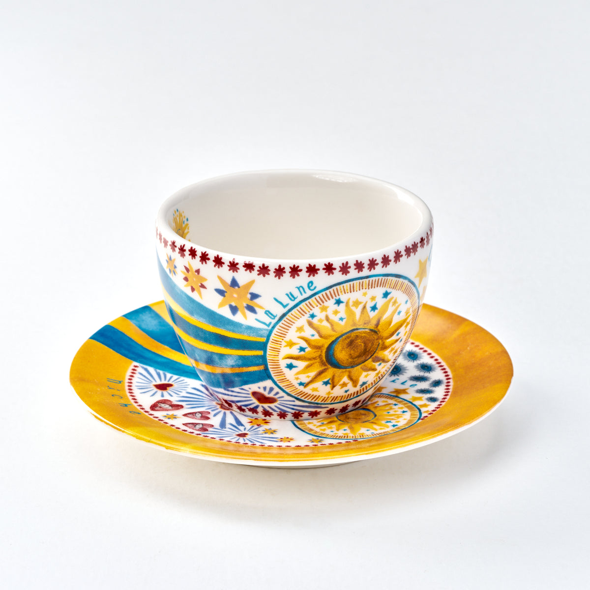 Sun Edition II Coffee Cup
